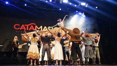 Fiesta del Poncho. Se realizará del 14 al 23 de julio en el Predio Ferial Catamarca.