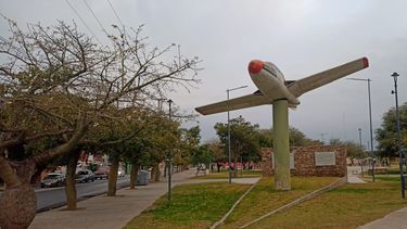 Plaza del aviador