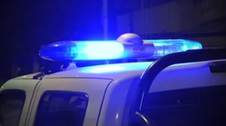 Accidente vial en avenida de Circunvalación