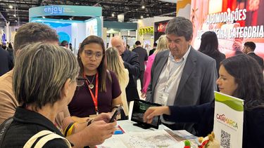 Catamarca se despidió  del World Travel Market