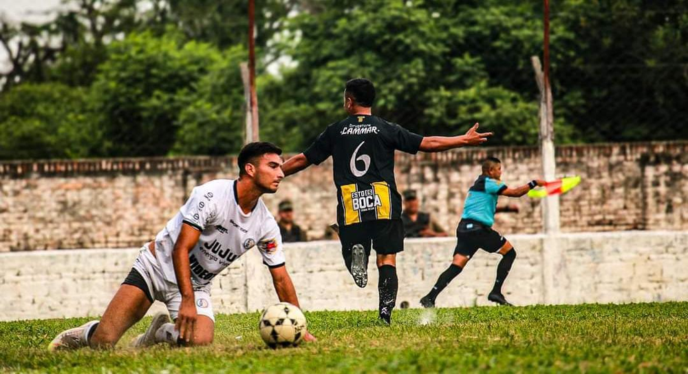 Talleres de Metán picó en punta en la primera semifinal.