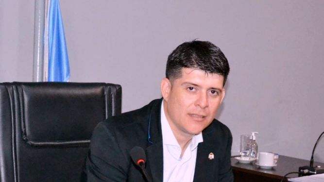El CD de Valle Viejo aprobó un bono de $100 mil