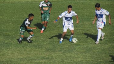 Se completa el cotejo Sumalao y Los Sureños
