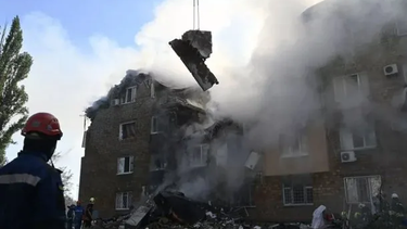 ataque masivo de rusia a kiev deja al menos 18 muertos