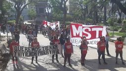 Marcha por vivienda