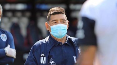 la millonaria cifra que diego maradona gastaba por mes