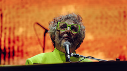 Polémica en el recital de Fito Páez: fue silbado por su repertorio de canciones Polémica en el recital de Fito Páez: fue silbado por su repertorio de canciones
