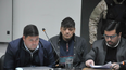 crimen de chasqui moreno: arganaraz nego su participacion