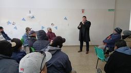 Incorporan un seguro para municipales