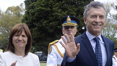 macri respaldo a bullrich en su critica al ingreso de argentinas a los brics