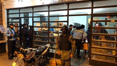 Denunciaron a los testigos del procedimiento de drogas declarado nulo