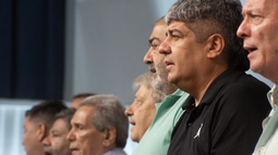 El Gobierno recibe mañana al triunvirato de la CGT
