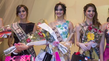 Valeria Argerich será la candidata de Capital para Reina del Poncho