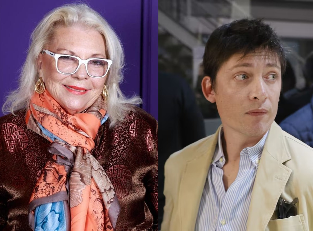 Carrió pide que Santiago Caputo sea tomado como un funcionario de alta jerarquía por la Oficina Anticorrupción