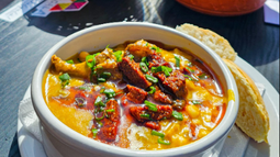 Andalgalá celebró el Gran Campeonato de Locro