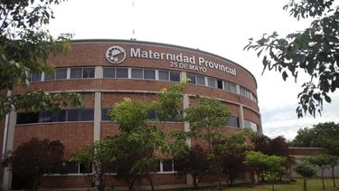 Maternidad. Denunció en la Justicia lo que estaba sucediendo.