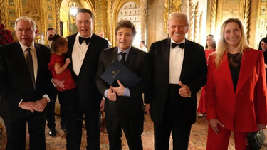 en linea con donald trump, el gobierno analiza retirar a la argentina de la oms y el acuerdo de paris