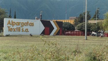 Confirman que Alpargatas podría cerrar su fábrica en Catamarca en tres meses