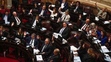 vuelven a aumentar los sueldos de los senadores: cobraran mas de $9,5 millones el mes proximo