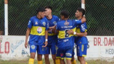 Lavalle es finalista al golear a Tapso FC por 4-1