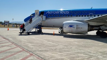 catamarca tendra vuelos desde $93 mil por tramo tras el acuerdo con aerolineas argentinas