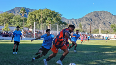 san lorenzo de huachaschi pego primero y tomo ventaja ante tapso fc