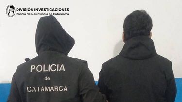 arrestaron a un joven de 23 anos imputado por robo calificado