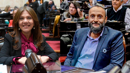 Contraste. Silvana Ginocchio honró su banca. Dante López Rodríguez la parasitó. Contraste. Silvana Ginocchio honró su banca. Dante López Rodríguez la parasitó.