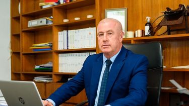 Enn disidencia. Jorge Bracamonte respaldó la nulidad de las absoluciones pagas.
