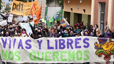 ?ni una menos? marchara mientras la camara de apelaciones define si el cura pachado va a juicio