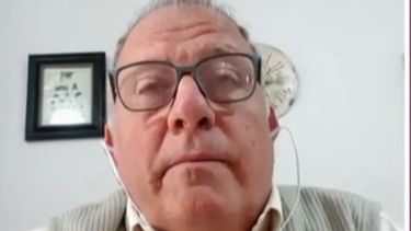 Dr. Fernando Bugallo, Presidente de la SACP