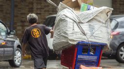 Salarios. Empujan a la pobreza.