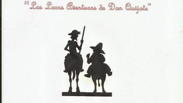 La EVEA presenta “Las locas aventuras de Don Quijote”