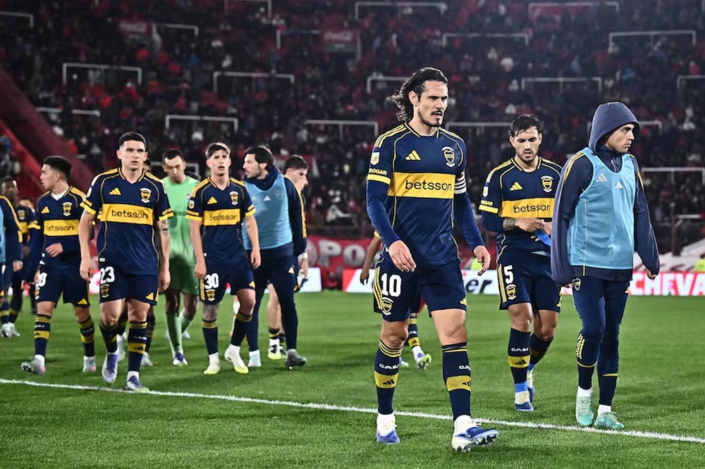 Boca cayó ante Huracán y alcanzó la peor racha de partidos sin ganar de su historia