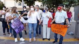 Caso Andrea Navarro: la Asociación Demos pidió rechazar el juicio por jurados