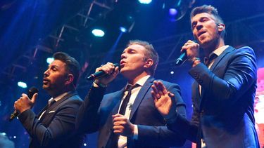 Destino San Javier. El grupo musical se presentará mañana en tapso en el Festival El Colono.