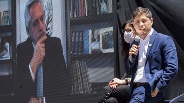 Fernández: El ajuste lo van a pagar los que especularon