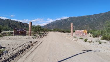 vecinos de villavil se manifestaran  ante la falta de ejecucion de obras