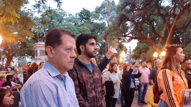 Hugo Ávila. Será precandidato a gobernador.