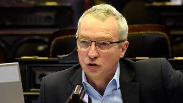 El diputado nacional, Rubén Manzi se refirió al fallo.