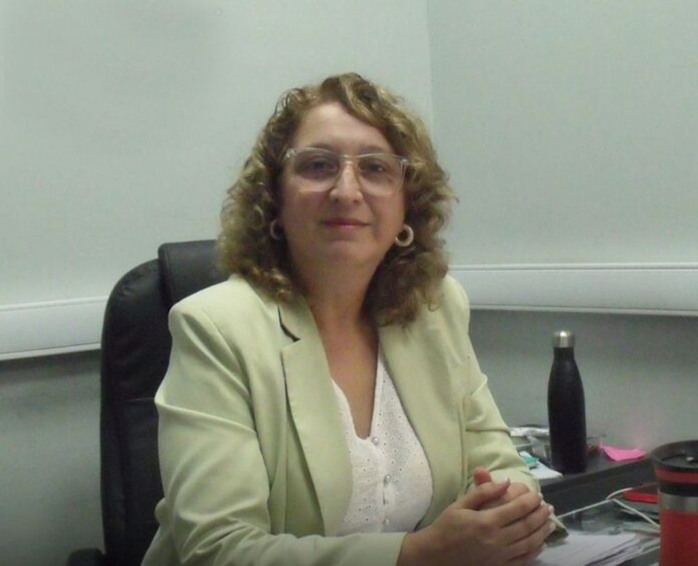 Fiscal Penal de Violencia Familiar y de Género, Alejandra Antonino.