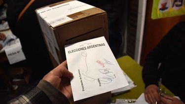 Nación abre el diálogo por la suspensión de las PASO