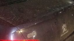 Atentaron contra el auto del fiscal municipal de Recreo