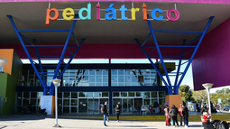 Una bebé fue internada tras intoxicarse con cocaína Una bebé fue internada tras intoxicarse con cocaína