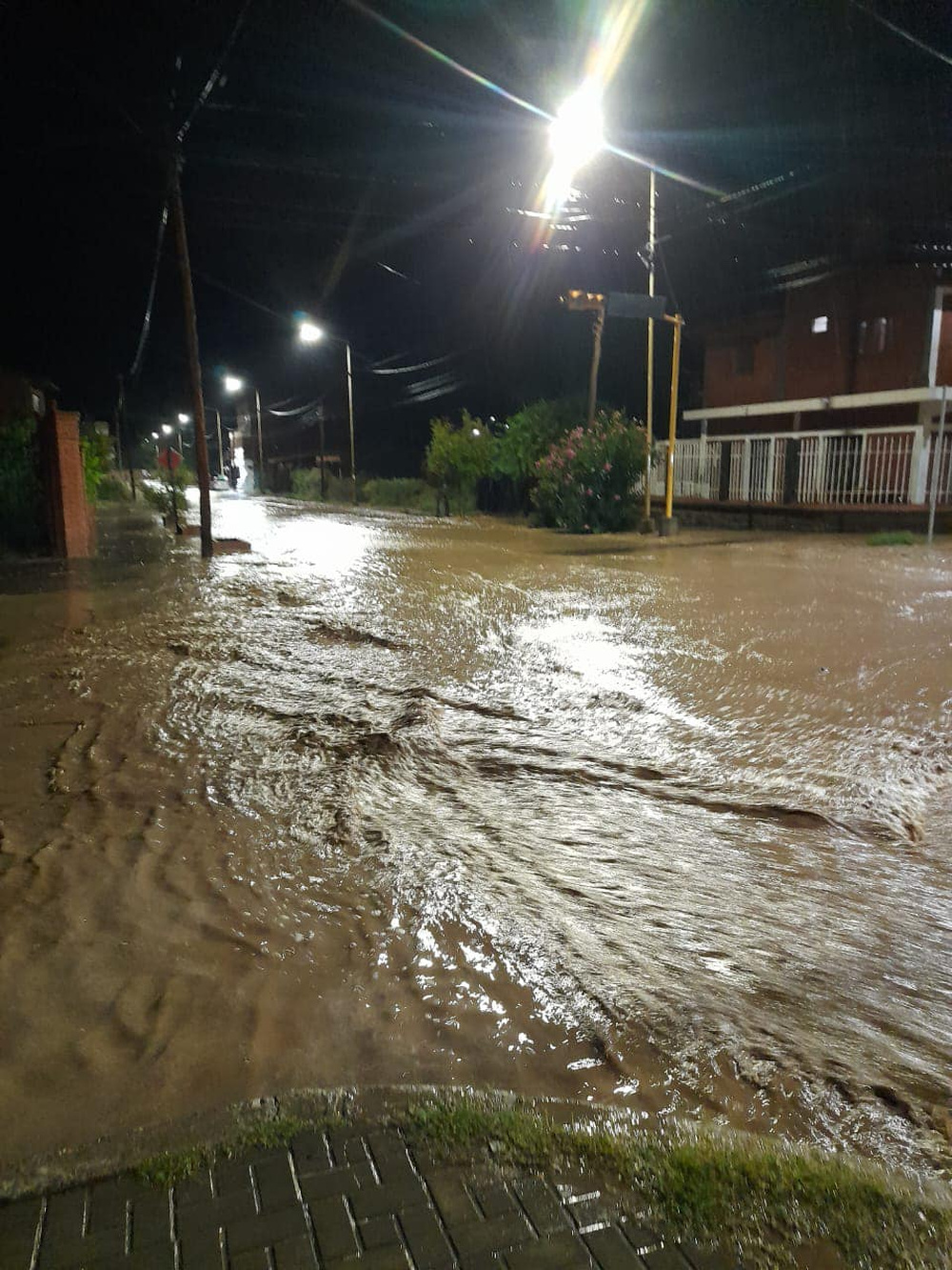 Imagen gentieza: Canal cuatro Santa María.