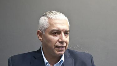 Gómez dijo que la UCR tiene tres candidatos a Presidente y convocó a respaldarlos