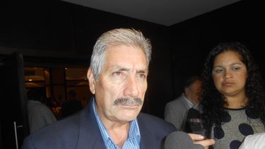 Desde la CGT, señalan que Barrionuevo no podría ser candidato a gobernador