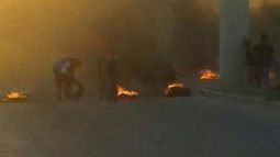 Destruyeron una iglesia evangélica en La Banda