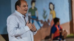 Gustavo Saadi defendió las PASO