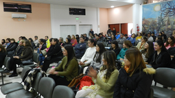 Con gran participación se llevó a cabo la Tercera Jornada Preparatoria del IX Congreso de Ciudades y Pueblos del Interior